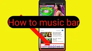 How to muviz navbar music visualizer2020