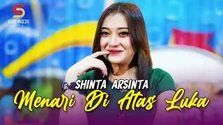 SHINTA ARSINTA - MENARI DIATAS LUKA (OFFICIAL MUSIC VIDEO)