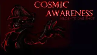 Friday Night Funkin: Cosmic Awareness || KiloByte One Shot | FULL GAMEPLAY SHOWCASE