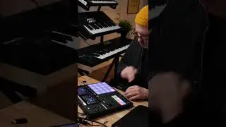 Hard hitting boom bap on Maschine+ 