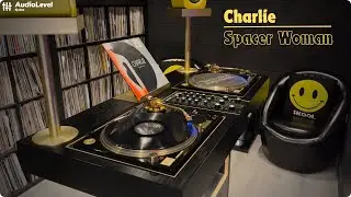 Charlie - Spacer Woman (Vocal Mix)