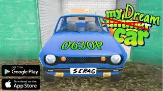 MY SUMMER CAR ONLINE НА АНДРОИД УЖЕ ВИШЕЛ!!! My DREAM Car online обзор