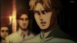 Attack on titan Season 4 part 2 76 episode judgement scenes