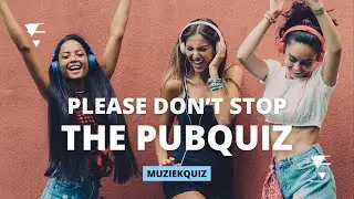 Please don't stop de pubquiz | Quizshop | De Andere Quiz