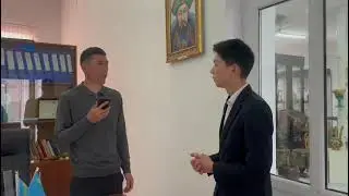 "ТУҒАН ӨЛКЕМНІҢ БІР ҒАСЫРЛЫҚ ҒҰМЫРЫ БАР ҒИМАРАТ" Оңалбай Ә.