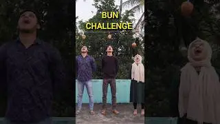Fun - Bun Challenge 🤣 Watch Till The End 😅 