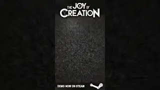 THE JOY OF CREATION  
