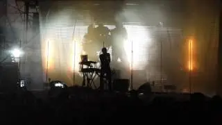 Nicolas Jaar - Governor - Ex Dogana - Rome