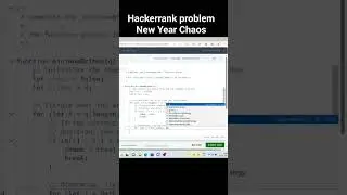Hackerrank New Year Chaos problem solution in javascript 