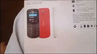 Nokia Mobile  📱  || 2024