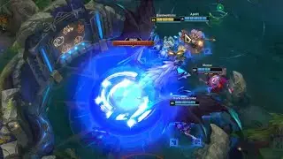 Elder Dragon 1 Shot in URF