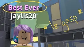 Roblox dance off | Dj snake - let me love you (ft Justin Bieber) | ID in desc as always :D