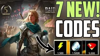 ⚠️BIG UPDATE⚠️RAID SHADOW LEGENDS PROMO CODES 2024- RAID SHADOW LEGENDS CODES 2024