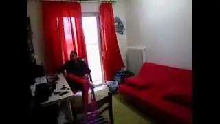 After Effects - Pass through wall