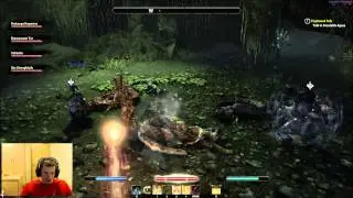 ESO Arx Corinium Dungeon