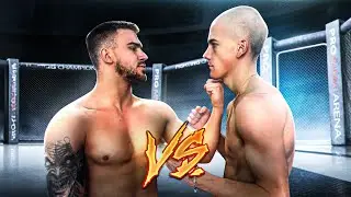 STEFAN JANKOVIĆ VS MARKO BOJKOVIĆ BOX MEČ !
