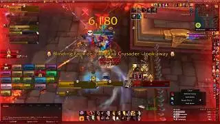 Battle of Dazar'alor HM: Champions of the Light (1st Kill)
