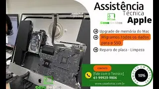Casa do Mac - Assistencia Técnica