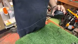 שווה ללמוד מרמי שטילמן איך דורכים חוט בקסטה חצי אוטומטית אקו