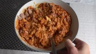 Please Rate my Meal