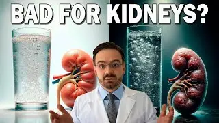 The TRUTH About Sparkling Water and Your Kidneys