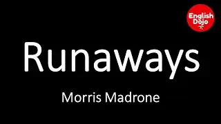 Songclub! Runaways  /  Morris Madrone