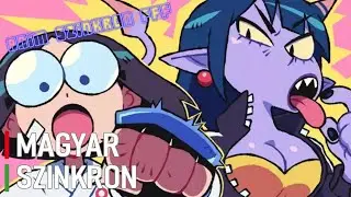 PUNCH PUNCH FOREVER! | Magyar Szinkron | speedoru |