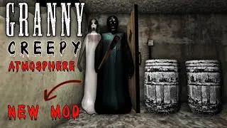 Granny In Creepy Atmosphere Extreme Mode Door Escape