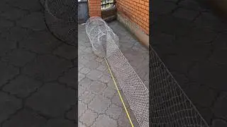 Рыболовный ятерь своими руками