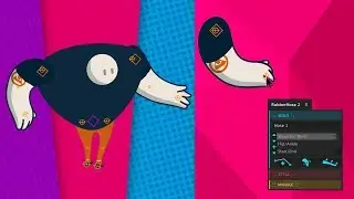 RubberHose V2 Script Review & Tutorial || How To Use RubberHose 2 Script For After Effects