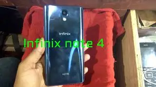 INFINIX NOTE 4 STOCK ROM FLASHING 100% very easy | INFINIX X572 STOCK ROM /RKS