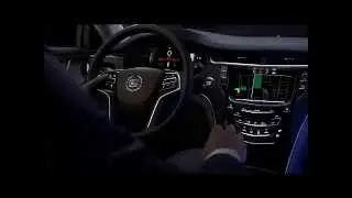 Cadillac CUE Official Walk Though