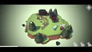 TGA23 - Stockholm - Game Project #2 - Showtime Trailer