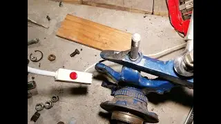 325 turbo! разбираемся с рулежкой! выворот от 