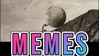 Memes that push boulders