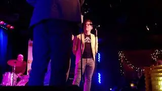 SpongeBob Broadway Sessions 12-5-19: Questions with Ethan Slater and Danny Skinner (+ Ethan singing)