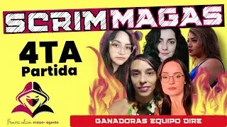 🧙‍♀️ Scrim Magas: Best Plays | Sábado 1 de junio | 