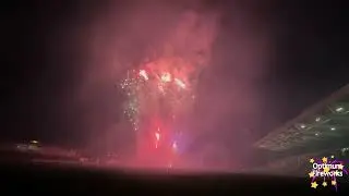 Optimum Fireworks - Wakefield Trinity Private Display