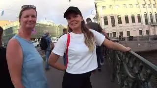 Петербург+зоопарк. Гуляем просто так.