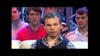 Шишкин о своем подпольном  прозвище