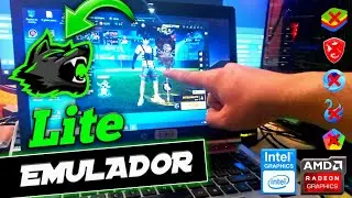 🔥SUPER LOW-END EMULATOR ✅FOR LOW-RESOURCE PCs 🚀How to Play Free Fire on PC