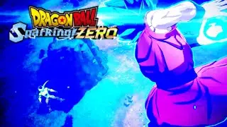 El INICIO de DRAGON BALL SUPER en Sparking Zero