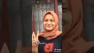 anysahaju dulu vs sekarang pilih yg mana nih komen ya😇