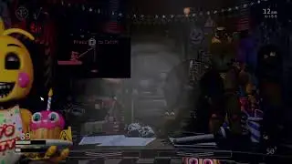 Fnaf ultimate custom night gameplay