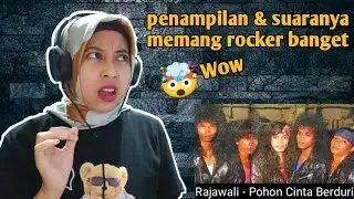 Rajawali - Pohon Cinta Berduri | 🇮🇩 REACTION