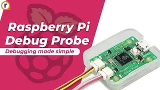 Introducing Raspberry Pi Debug Probe | Raspberry Pi New Launch | Robu.in