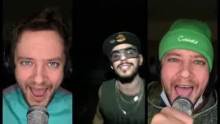 The Black Eyed Peas - Pump It ( 🛑Стоп/Спето cover Jukebox Trio + Тимур Родригез + Вадим Эйленкриг)