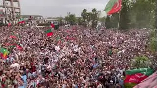 Charsada people is ready for 2nd long March