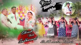 SouraMarriage#LingaRanuku#ELKIASH&Sudharsani//StLBcreation
