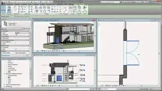 Autodesk Revit  Getting Started in Revit 2013   YouTube